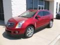 Crystal Red Tintcoat - SRX V6 Photo No. 1