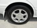 Super White - Camry LE Photo No. 14