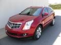 Crystal Red Tintcoat - SRX V6 Photo No. 2