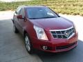 Crystal Red Tintcoat - SRX V6 Photo No. 6
