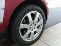 Crystal Red Tintcoat - SRX V6 Photo No. 24