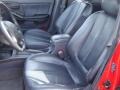 2002 Rally Red Hyundai Elantra GT Hatchback  photo #9