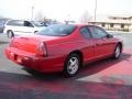 2005 Victory Red Chevrolet Monte Carlo LS  photo #5