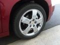 2010 Crystal Red Metallic Tintcoat Chevrolet HHR LT  photo #21