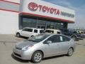 Millenium Silver Metallic - Prius Hybrid Photo No. 1