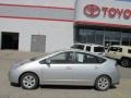 Millenium Silver Metallic - Prius Hybrid Photo No. 2
