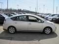 Millenium Silver Metallic - Prius Hybrid Photo No. 4