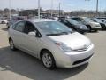 Millenium Silver Metallic - Prius Hybrid Photo No. 6