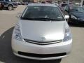 Millenium Silver Metallic - Prius Hybrid Photo No. 7