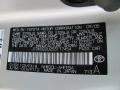 Millenium Silver Metallic - Prius Hybrid Photo No. 19