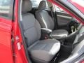 2009 Radiant Red Toyota Matrix S AWD  photo #11