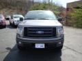 2010 Sterling Grey Metallic Ford F150 STX SuperCab 4x4  photo #11