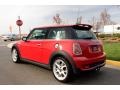 Chili Red - Cooper S Hardtop Photo No. 4