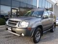 2003 Granite Metallic Nissan Xterra SE V6 4x4  photo #1