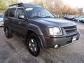 2003 Granite Metallic Nissan Xterra SE V6 4x4  photo #3