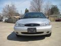 1998 Silver Frost Metallic Ford Contour LX  photo #2