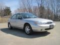 1998 Silver Frost Metallic Ford Contour LX  photo #3