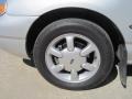 1998 Silver Frost Metallic Ford Contour LX  photo #7