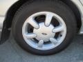 1998 Silver Frost Metallic Ford Contour LX  photo #9