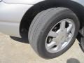 1998 Silver Frost Metallic Ford Contour LX  photo #11