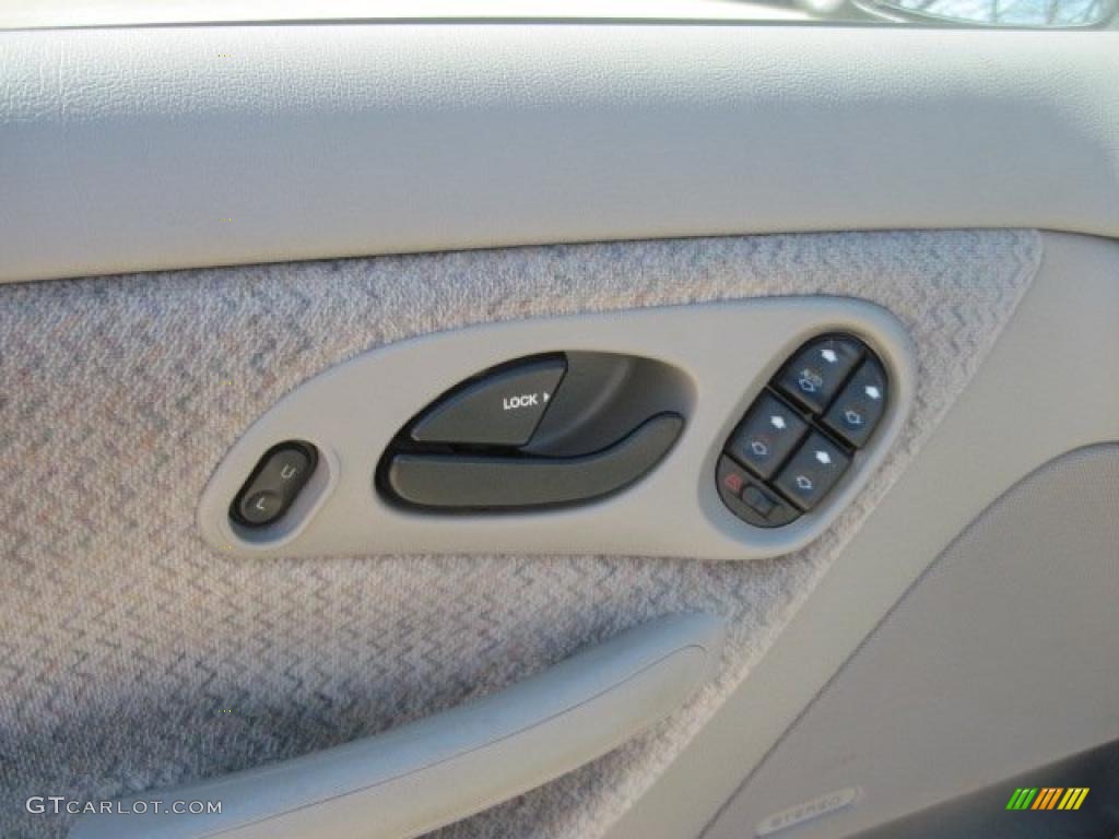 1998 Contour LX - Silver Frost Metallic / Medium Graphite photo #12
