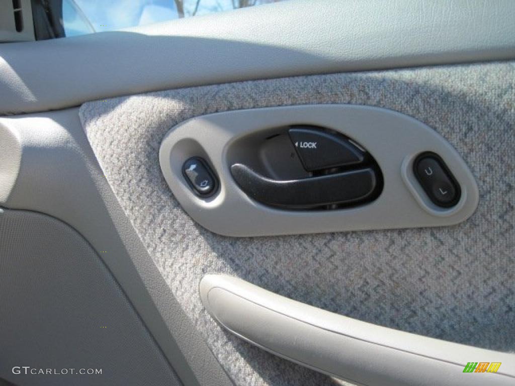 1998 Contour LX - Silver Frost Metallic / Medium Graphite photo #19