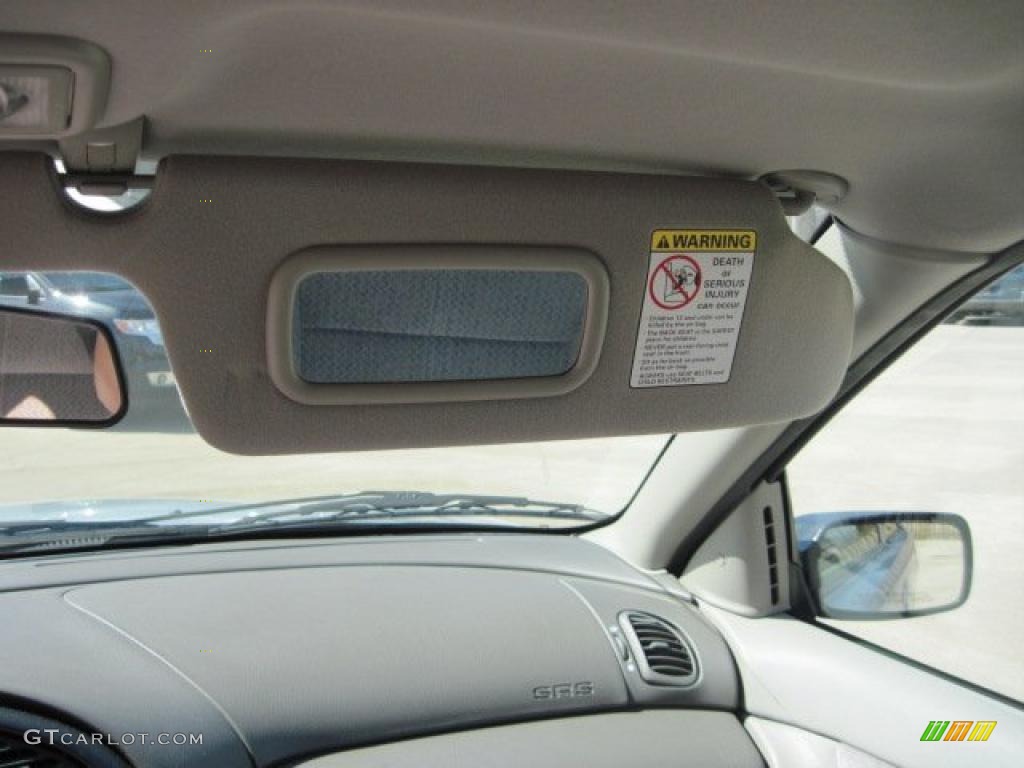 1998 Contour LX - Silver Frost Metallic / Medium Graphite photo #20