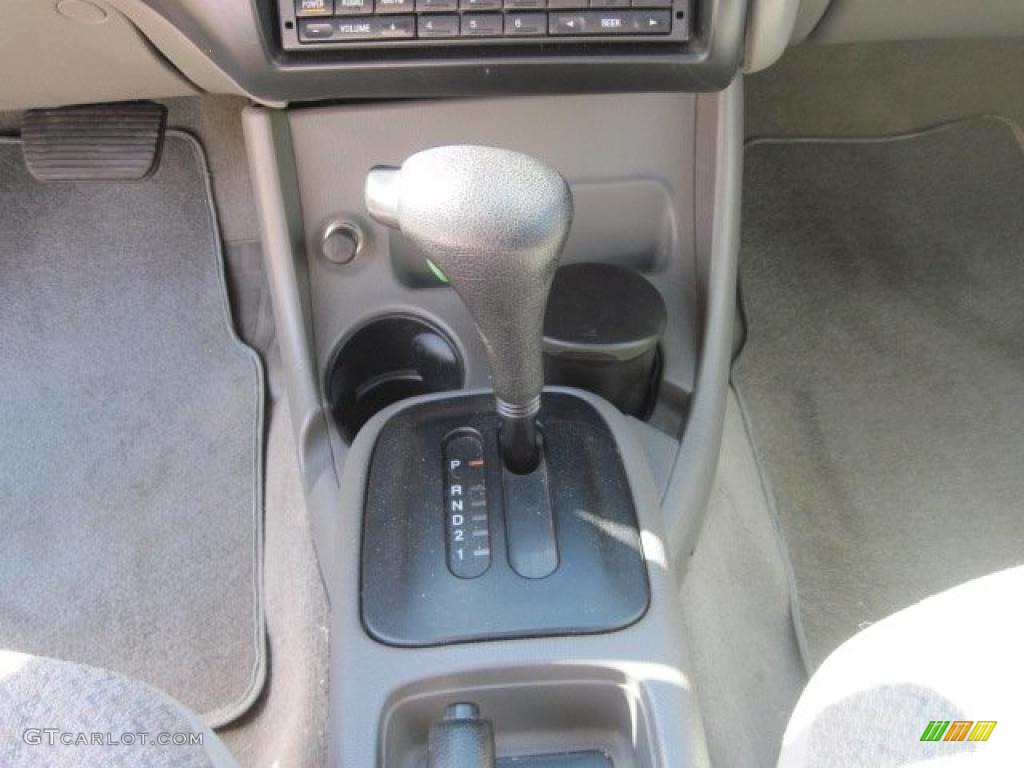 1998 Contour LX - Silver Frost Metallic / Medium Graphite photo #23
