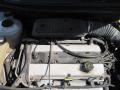 1998 Silver Frost Metallic Ford Contour LX  photo #26