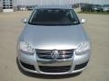 Reflex Silver Metallic - Jetta 2.5 Sedan Photo No. 12