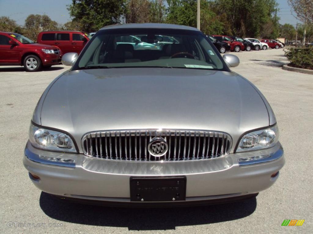 2005 Park Avenue Ultra - Platinum Metallic / Gray photo #13