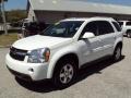 Summit White 2009 Chevrolet Equinox LT