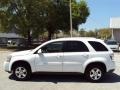 2009 Summit White Chevrolet Equinox LT  photo #2