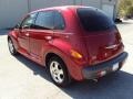 2001 Inferno Red Pearl Chrysler PT Cruiser Limited  photo #3