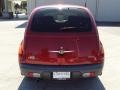 2001 Inferno Red Pearl Chrysler PT Cruiser Limited  photo #8