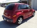 2001 Inferno Red Pearl Chrysler PT Cruiser Limited  photo #9