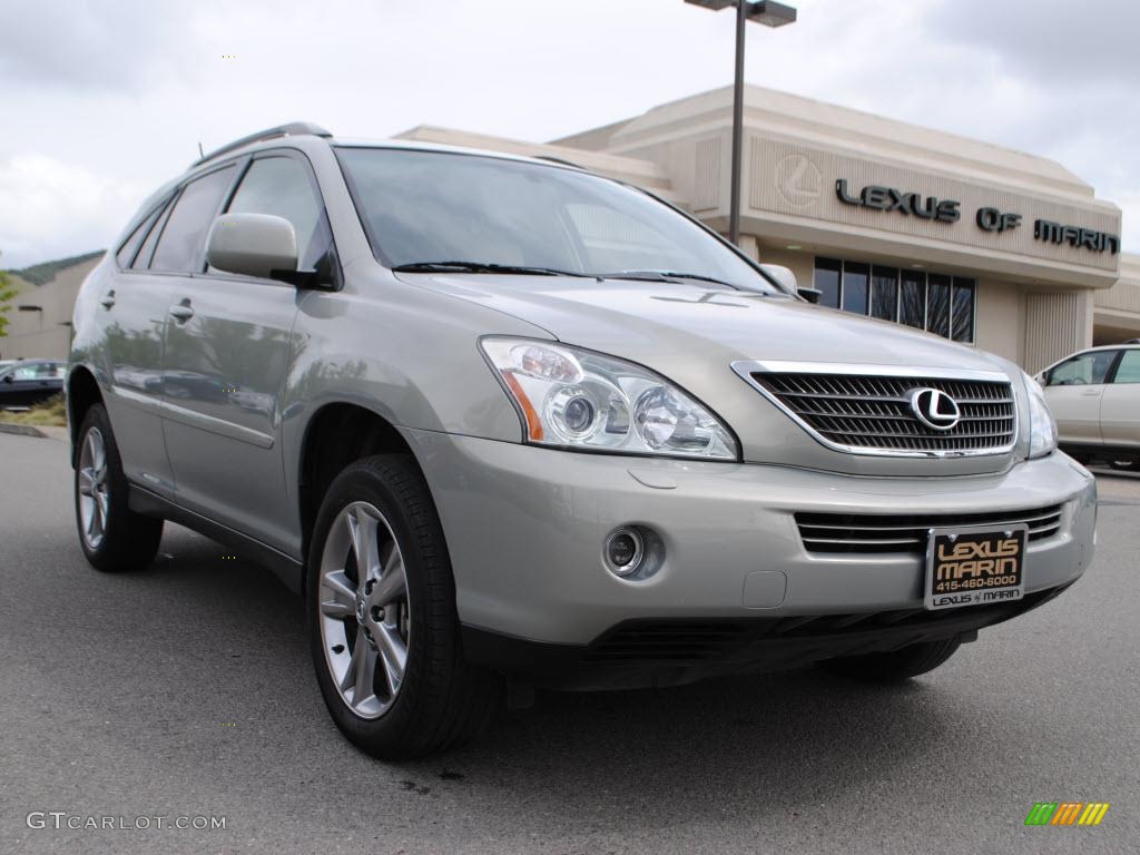 Bamboo Pearl Lexus RX