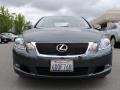 Verdegris Green Mica - GS 350 AWD Photo No. 2