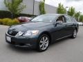 Verdegris Green Mica - GS 350 AWD Photo No. 3