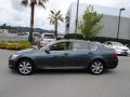 Verdegris Green Mica - GS 350 AWD Photo No. 4
