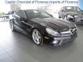 Black - SL 550 Roadster Photo No. 1
