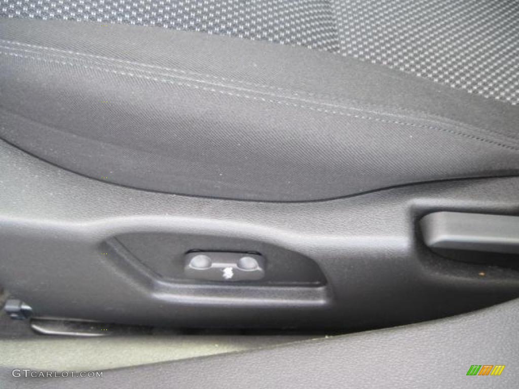 2008 Malibu LT Sedan - Dark Gray Metallic / Titanium Gray photo #17