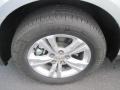 2010 Silver Ice Metallic Chevrolet Equinox LT  photo #24