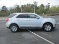 2010 Silver Ice Metallic Chevrolet Equinox LT  photo #27