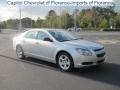 Silver Ice Metallic - Malibu LS Sedan Photo No. 1