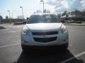 2010 Silver Ice Metallic Chevrolet Traverse LS  photo #22