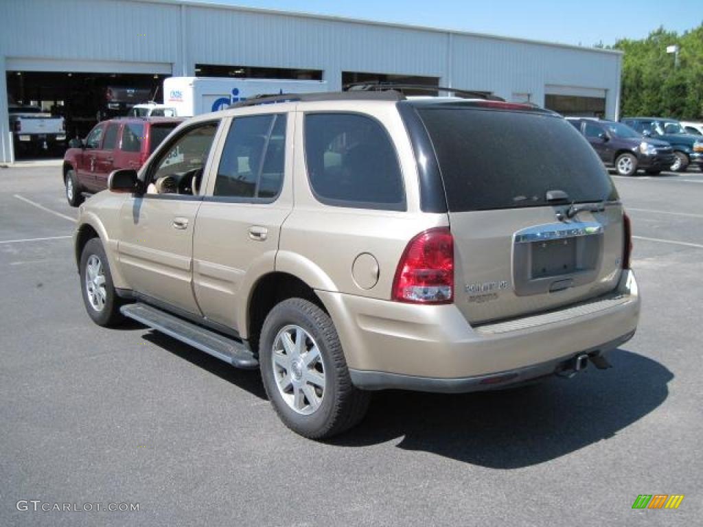 2004 Cashmere Metallic Buick Rainier Cxl 27993729 Photo