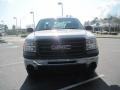 2009 Silver Birch Metallic GMC Sierra 1500 Work Truck Extended Cab  photo #22