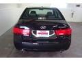 Ebony Black - Sonata GLS V6 Photo No. 8