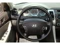 Ebony Black - Sonata GLS V6 Photo No. 21